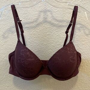 Auden Bra - Plum
